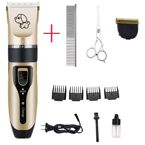Dog Hair Clipper Pet Hair Shaver Pets Fashion