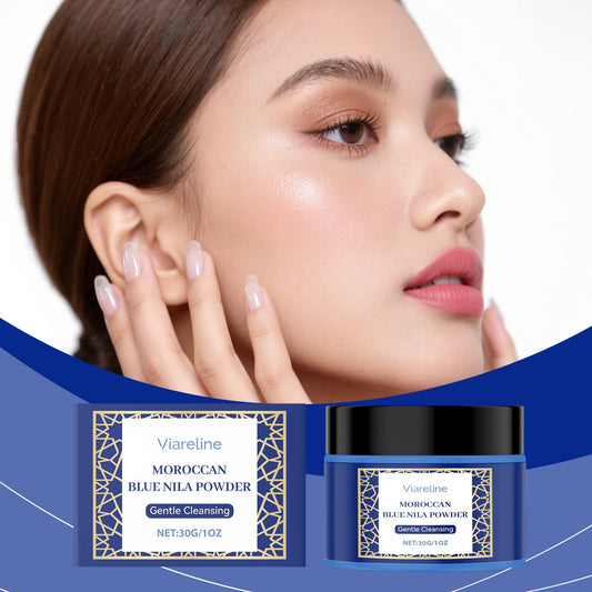 Cleaning And Brightening Facial Mask Powder 30g, 1 Box Tri Light Beauty