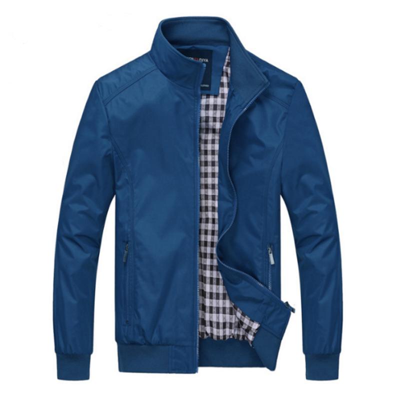Men Overcoat Bomber Jackets NorixaFashion.com