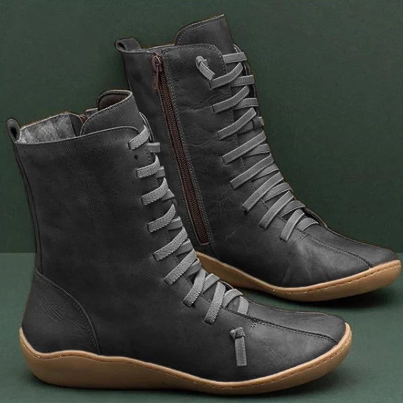 Tooling Martin boots LadyShow.Store