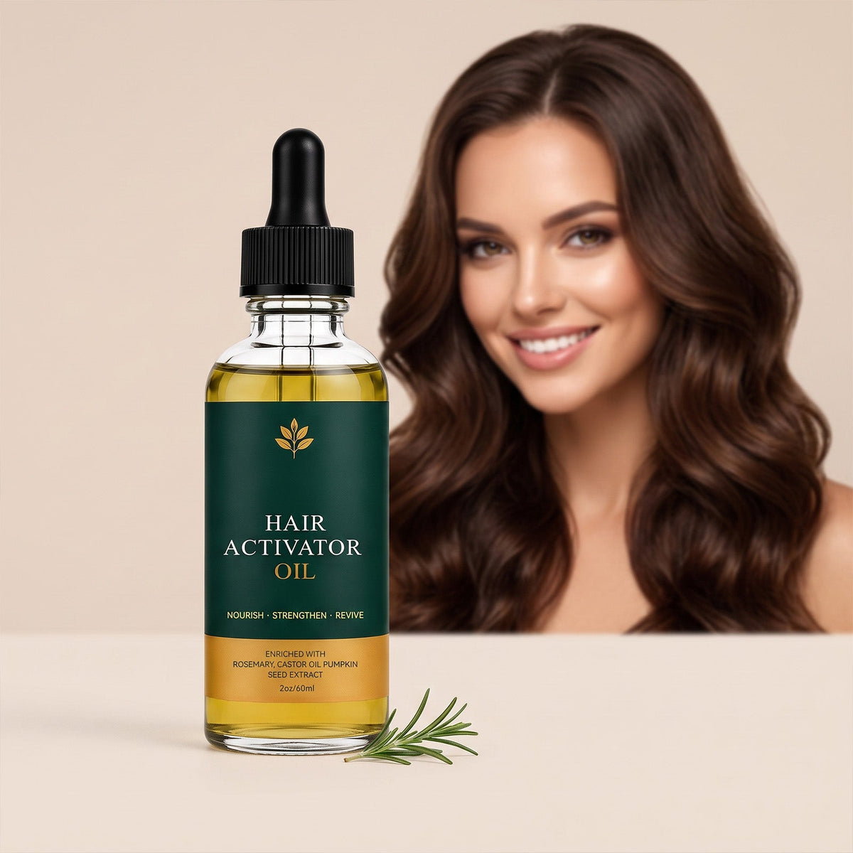 Hair Revitalizing Oil Tri Light Beauty