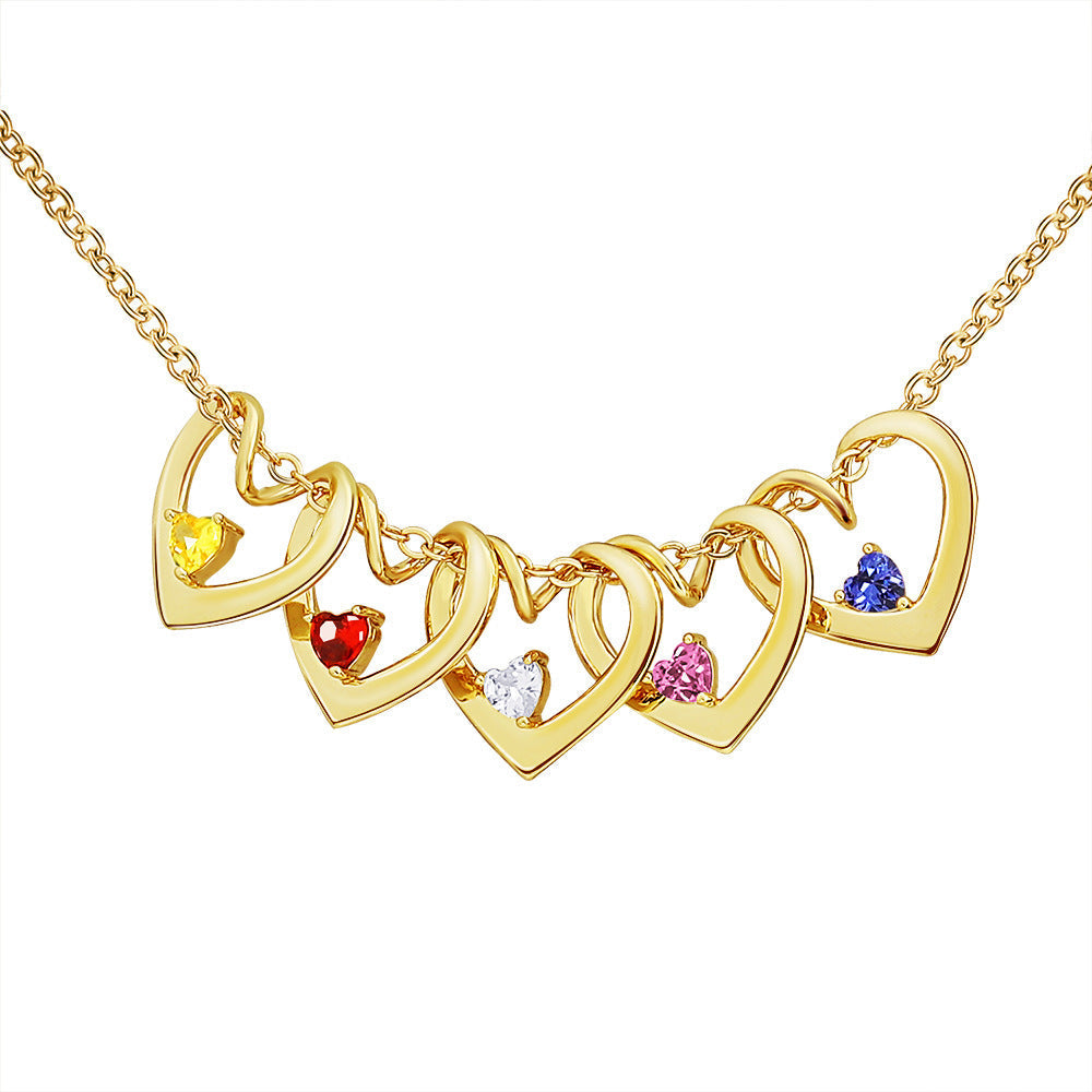 Mother's Day gift - jewelry - necklace LuxuryLifeWay Online Store