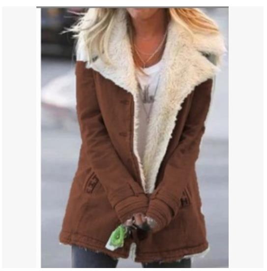 Women Winter Warm Coats New Style LadyShow.Store