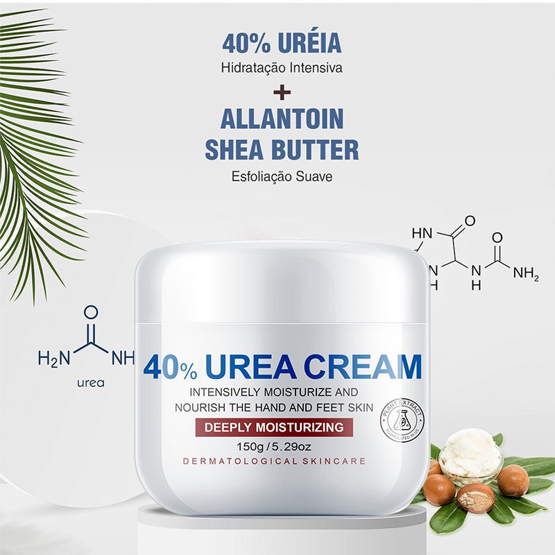 Urea Cream Moisturizing Hand And Foot Cream For Dryness Prevention Tri Light Beauty