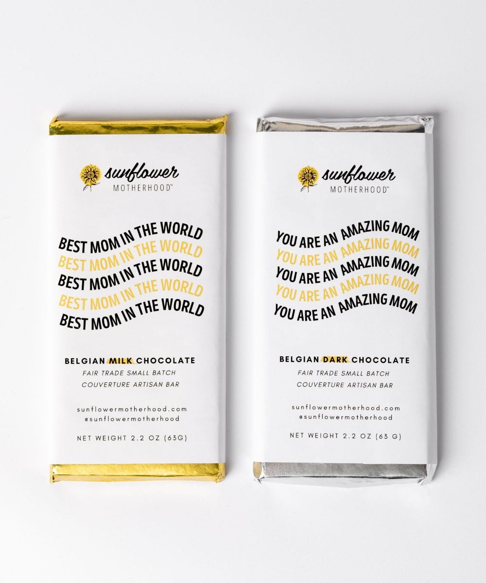 Belgian Chocolate Bar LuxuryLifeWay Online Store
