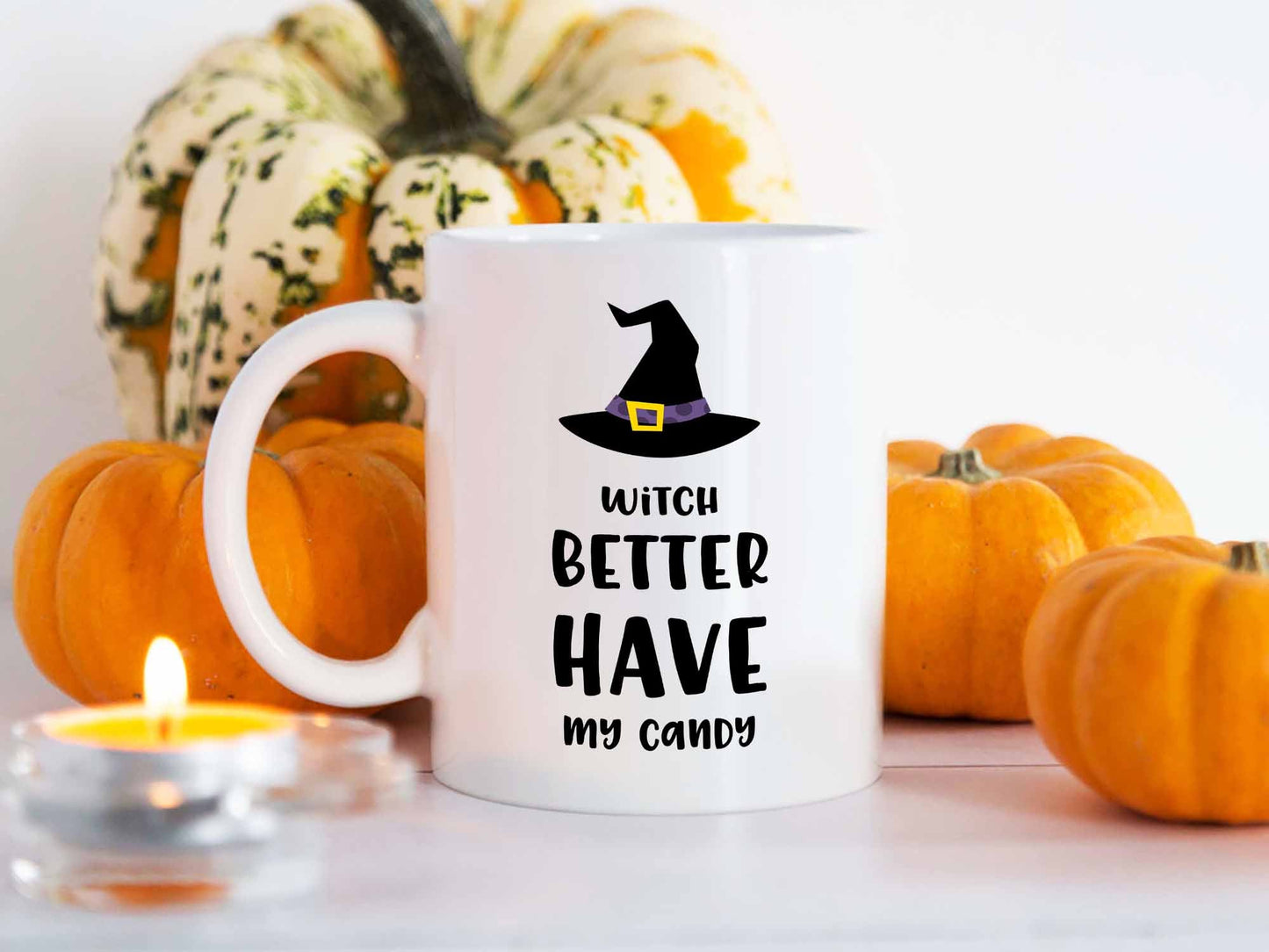 Witch Better Have My Candy Coffee Mug