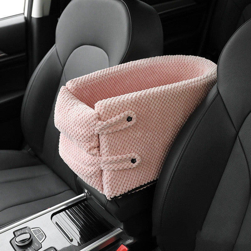 Portable Dog Car Seat Pets Fashion