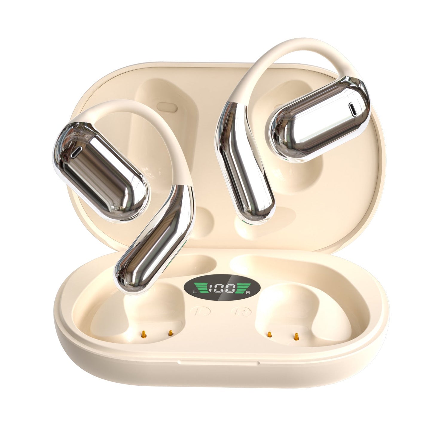 Sports Ear Hook OWS Open Bluetooth Headset Best YouTube Store