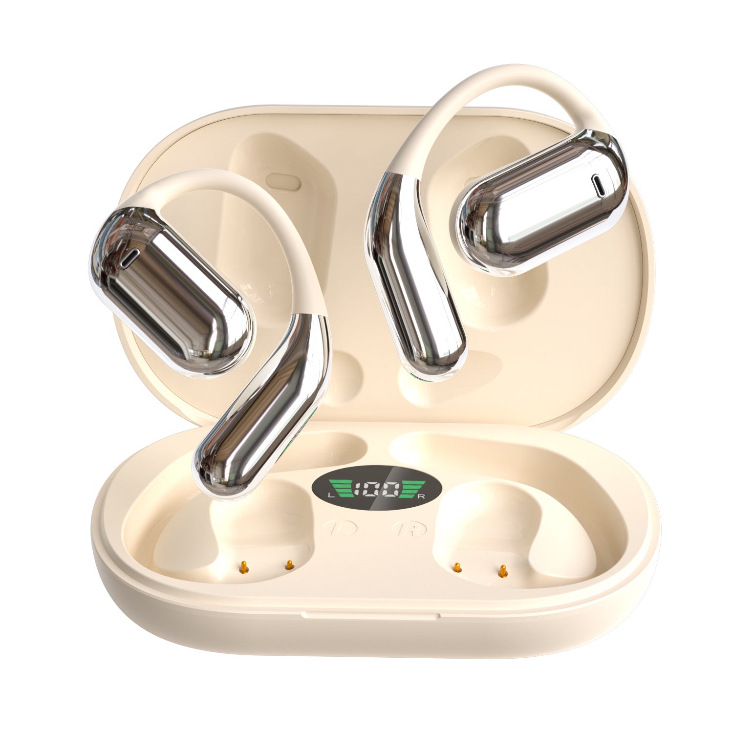 Sports Ear Hook OWS Open Bluetooth Headset Best YouTube Store