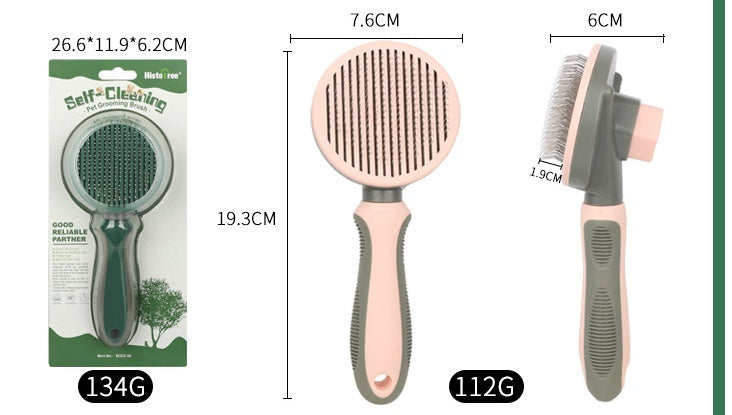 Automatic Hair Removal Comb For Beauty Products Pets Fashion