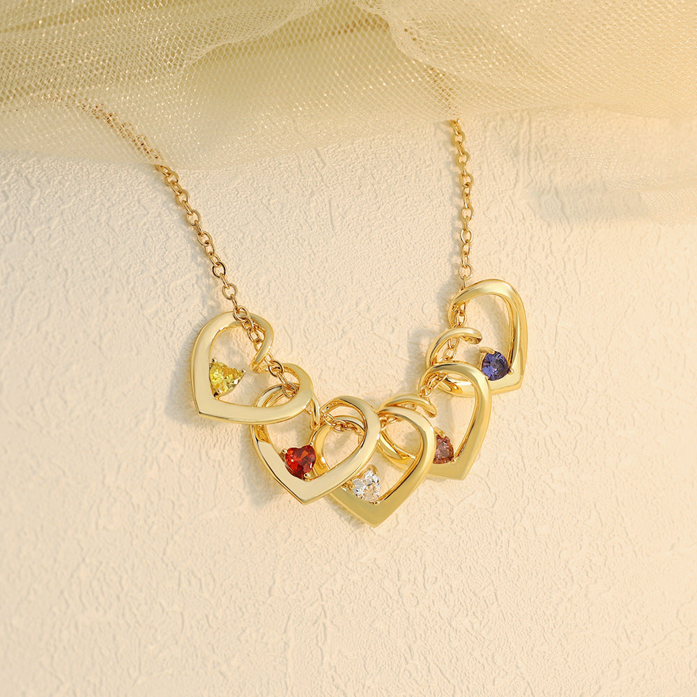 Mother's Day gift - jewelry - necklace LuxuryLifeWay Online Store