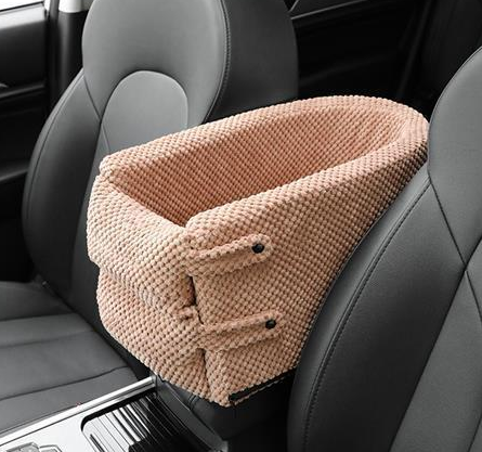 Portable Dog Car Seat Pets Fashion