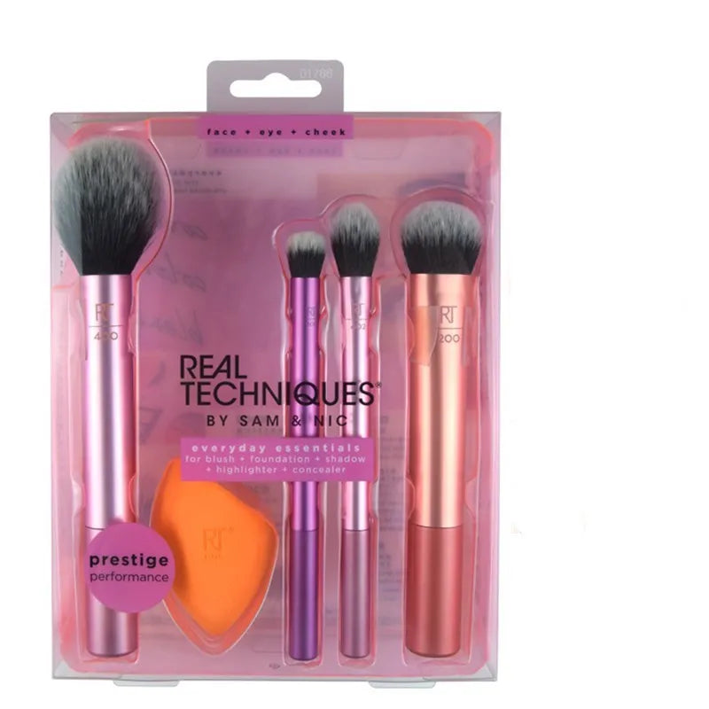 Makeup Brush Set LadyShow.Store