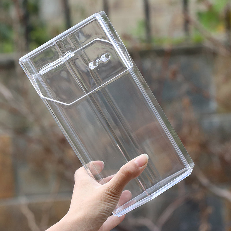 Lip Glaze Makeup Brush Tube CJD2