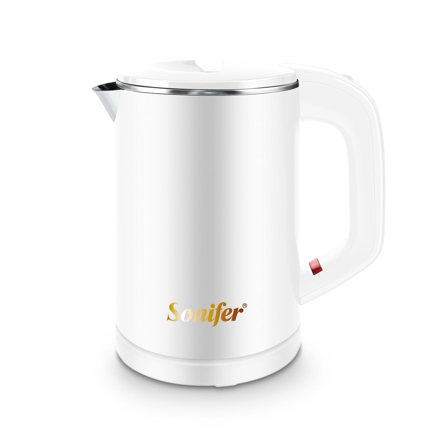 Kettle Thickened 304 Steel Anti-scald Plastic PearlNestDecor.com