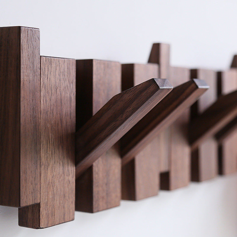 Simplicity Piano Key Wall Coat Rack (One Piece) Best YouTube Store