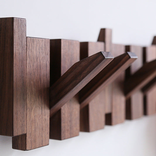 Simplicity Piano Key Wall Coat Rack (One Piece) Best YouTube Store
