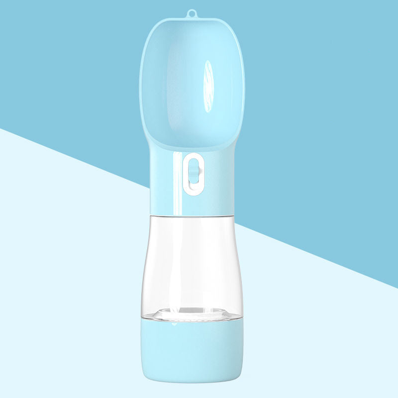 Traveling Out Portable Dog Water Dispenser Pets Fashion
