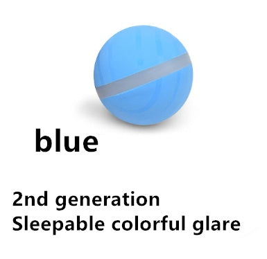 Smart Pet Toy Ball USB Charging Pets Fashion