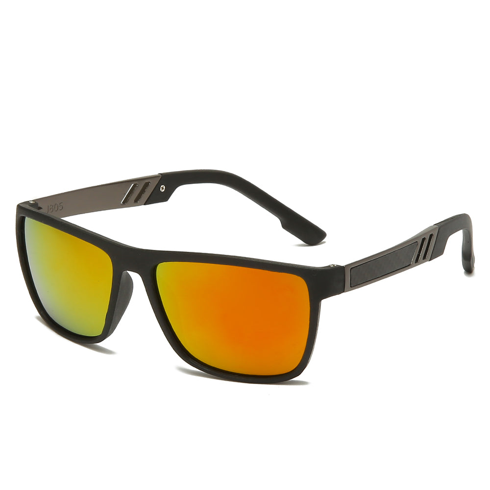 Polarized Night Vision Sun Sports Driving Sunglasses