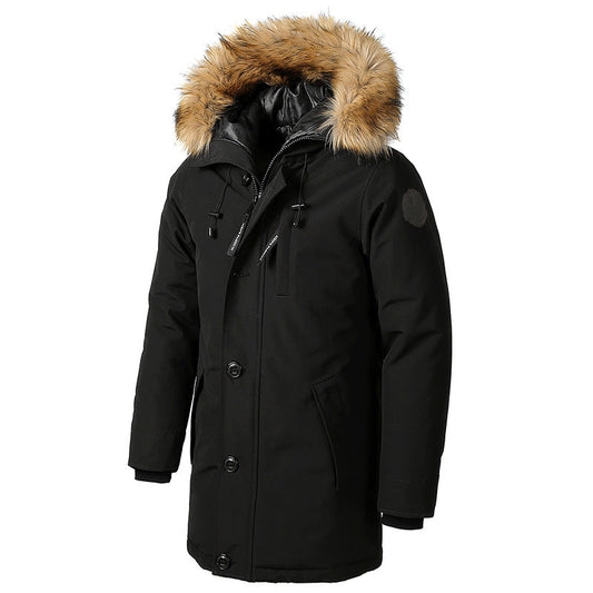 Hooded jacket Best YouTube Store