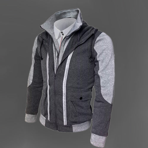 Casual Men Jackets Coats NorixaFashion.com
