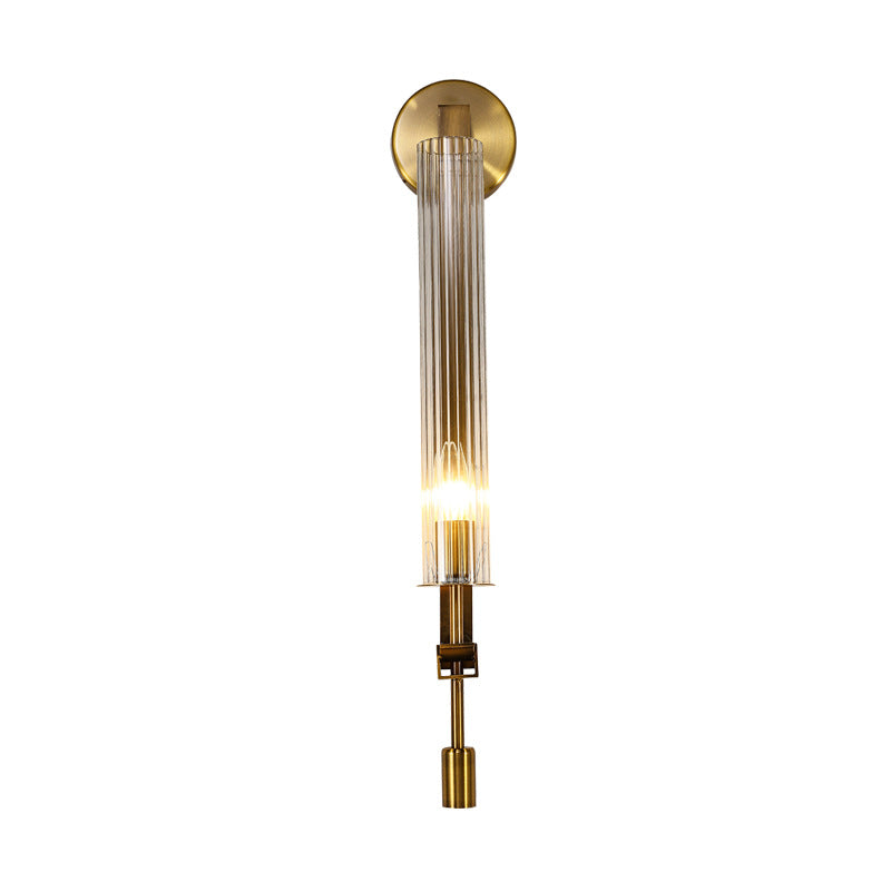 Postmodern Wall Lamp Creative Living Room Bedroom PearlNestDecor.com