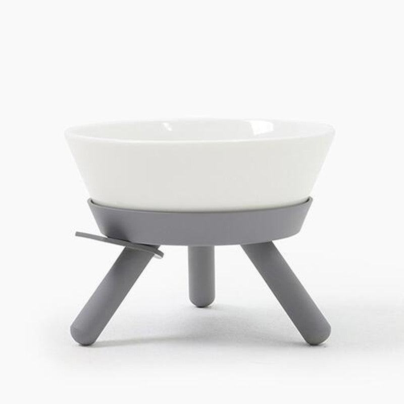 Dog dining table bowl Pets Fashion
