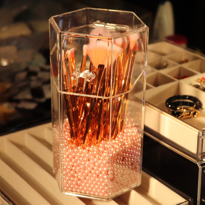 Lip Glaze Makeup Brush Tube CJD2