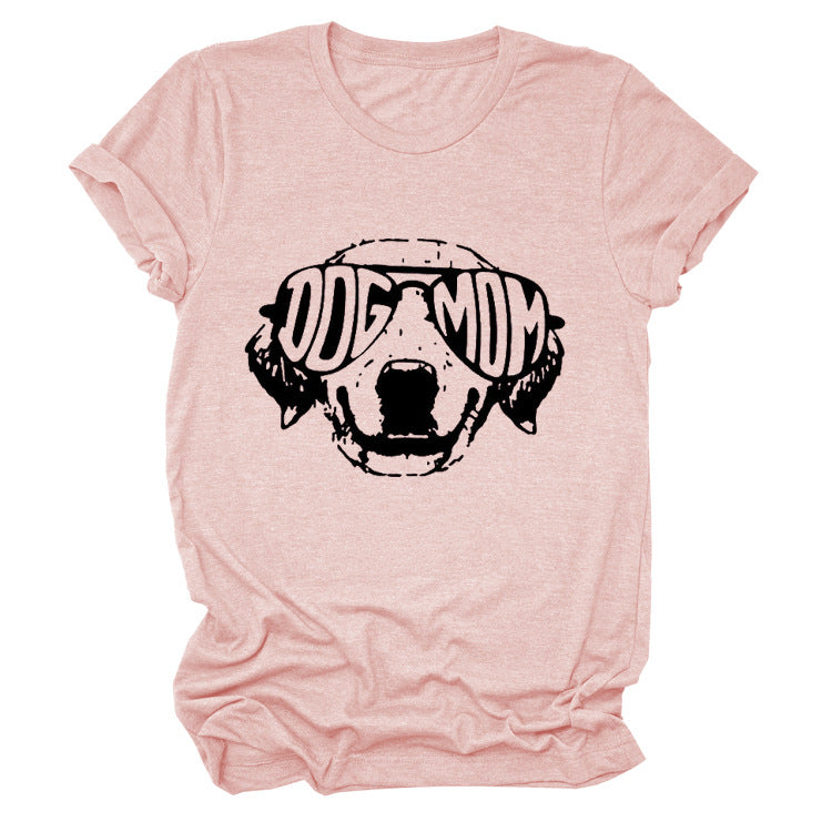 Dog MomT T-shirt