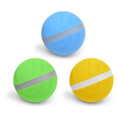Smart Pet Toy Ball USB Charging Pets Fashion