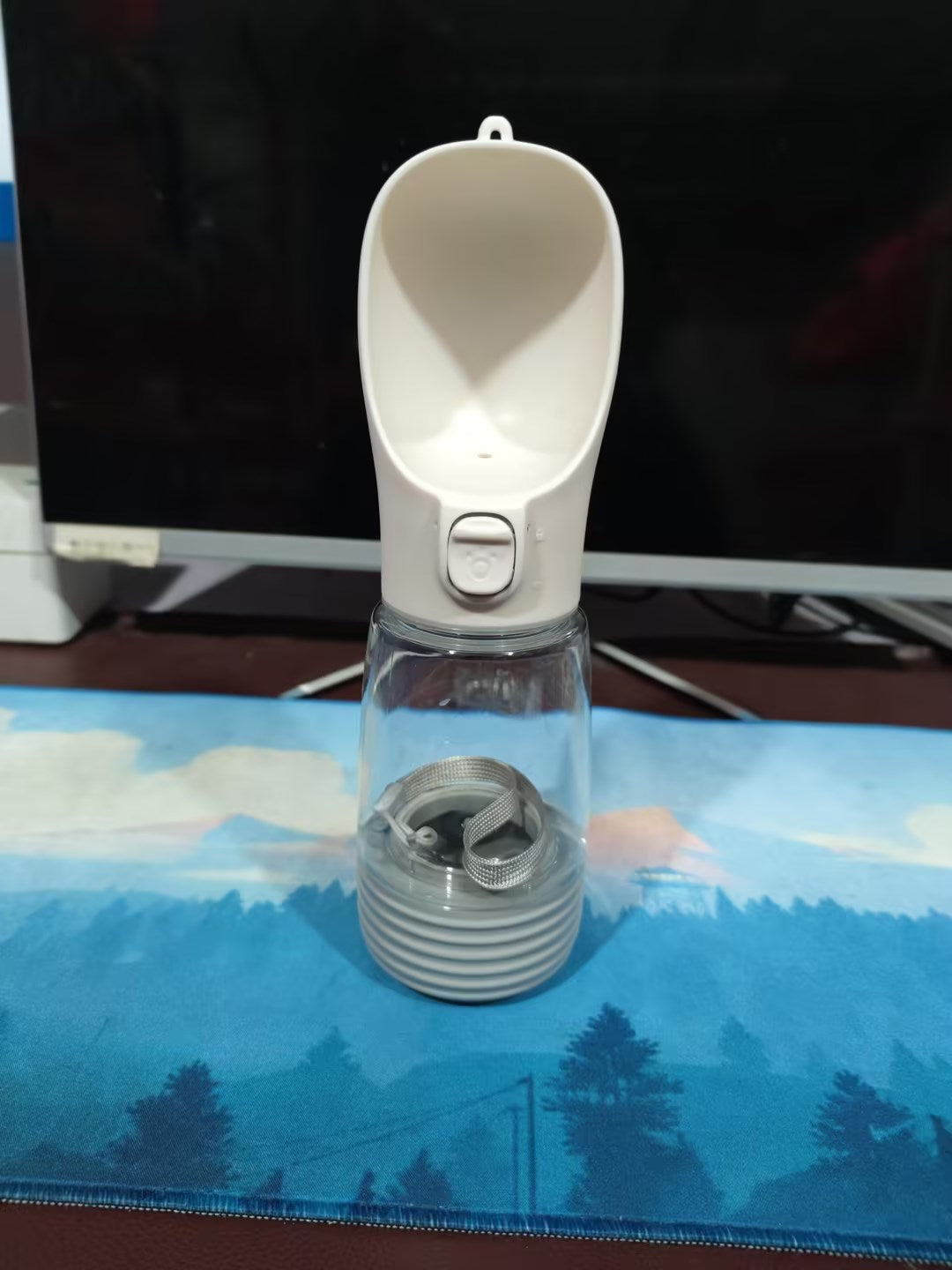 Pets Go Out Portable Water Cup Dog Waterer Feeding Water Bottle Pet Supplies Pets Fashion