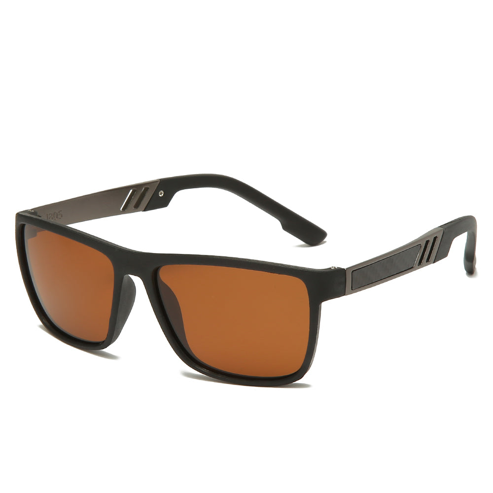 Polarized Night Vision Sun Sports Driving Sunglasses