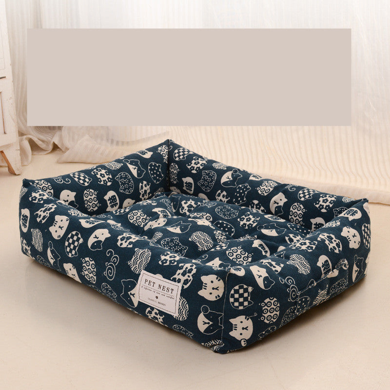 Universal Removable and Washable Dog Kennel Mat Best YouTube Store