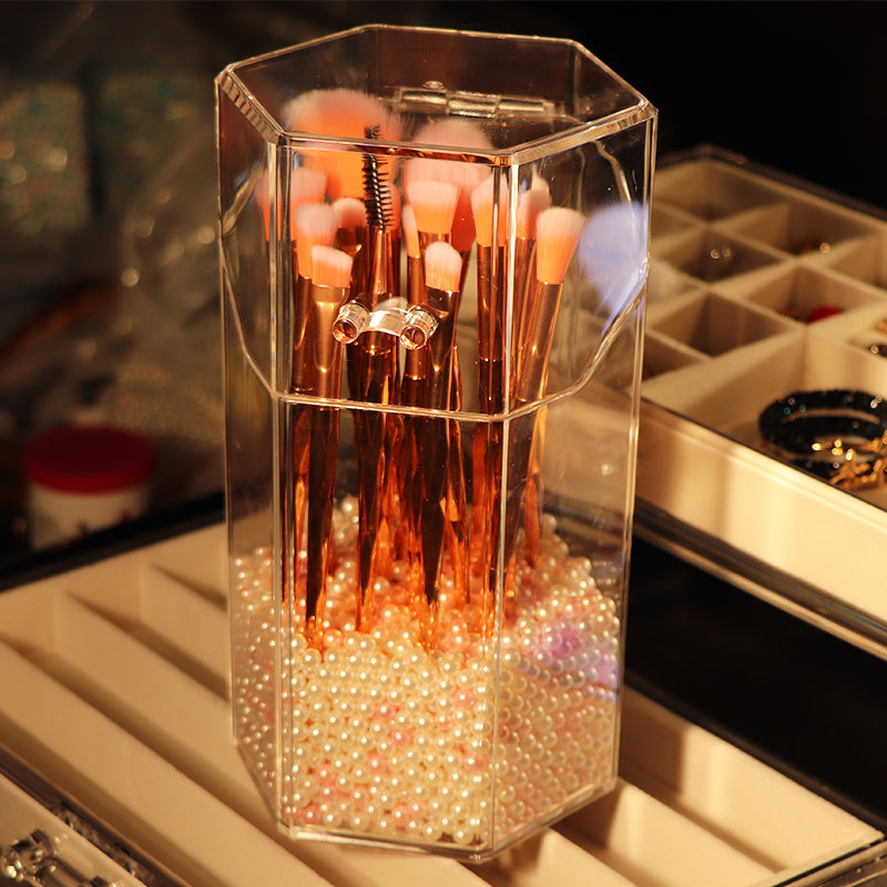 Lip Glaze Makeup Brush Tube CJD2