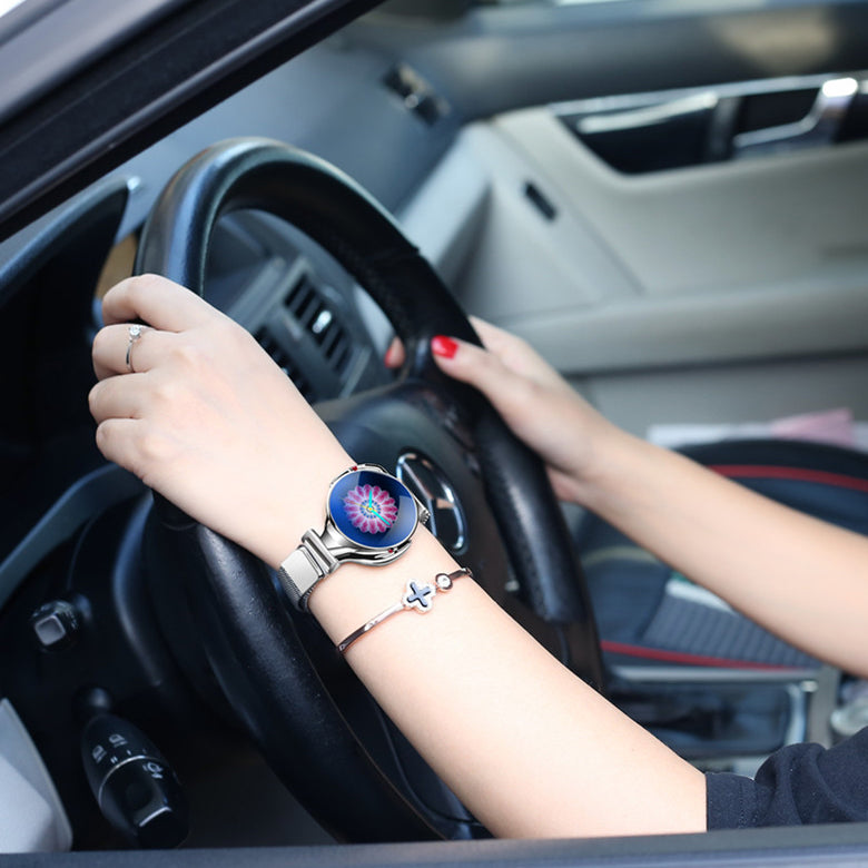 Z38 fashion female smart bracelet Best YouTube Store