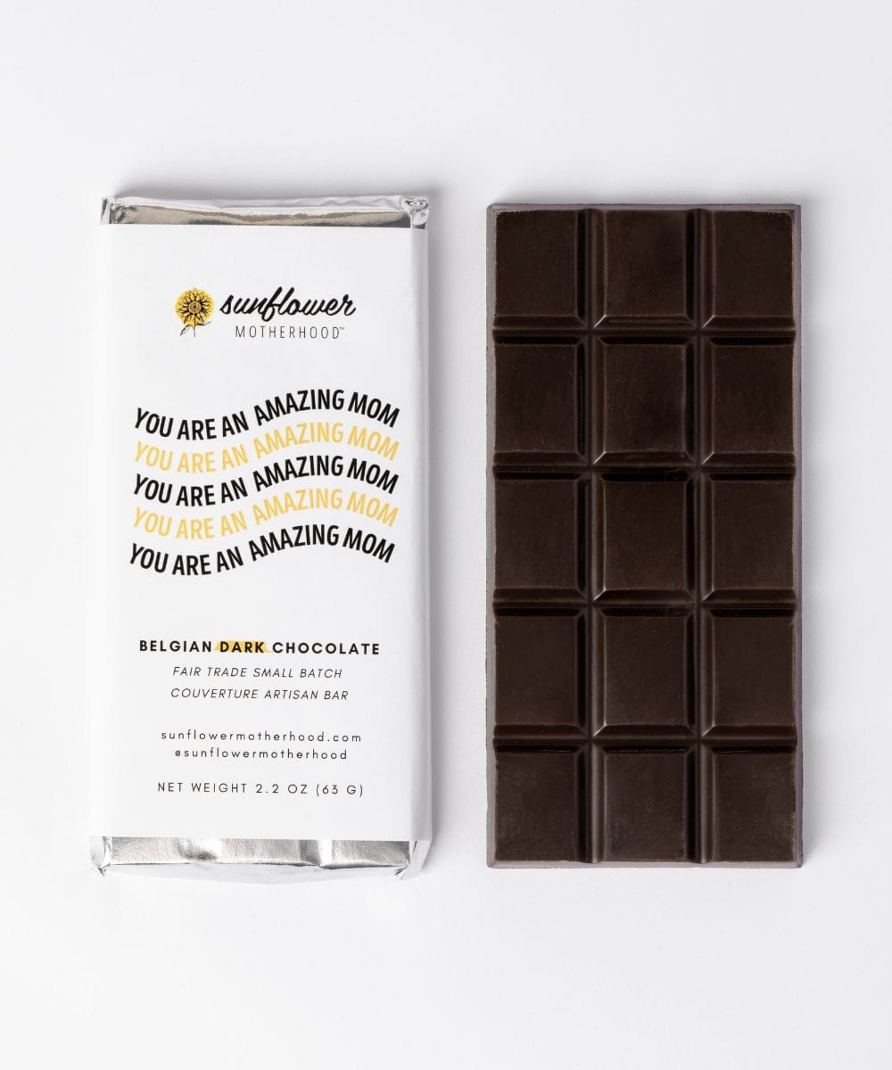Belgian Chocolate Bar LuxuryLifeWay Online Store