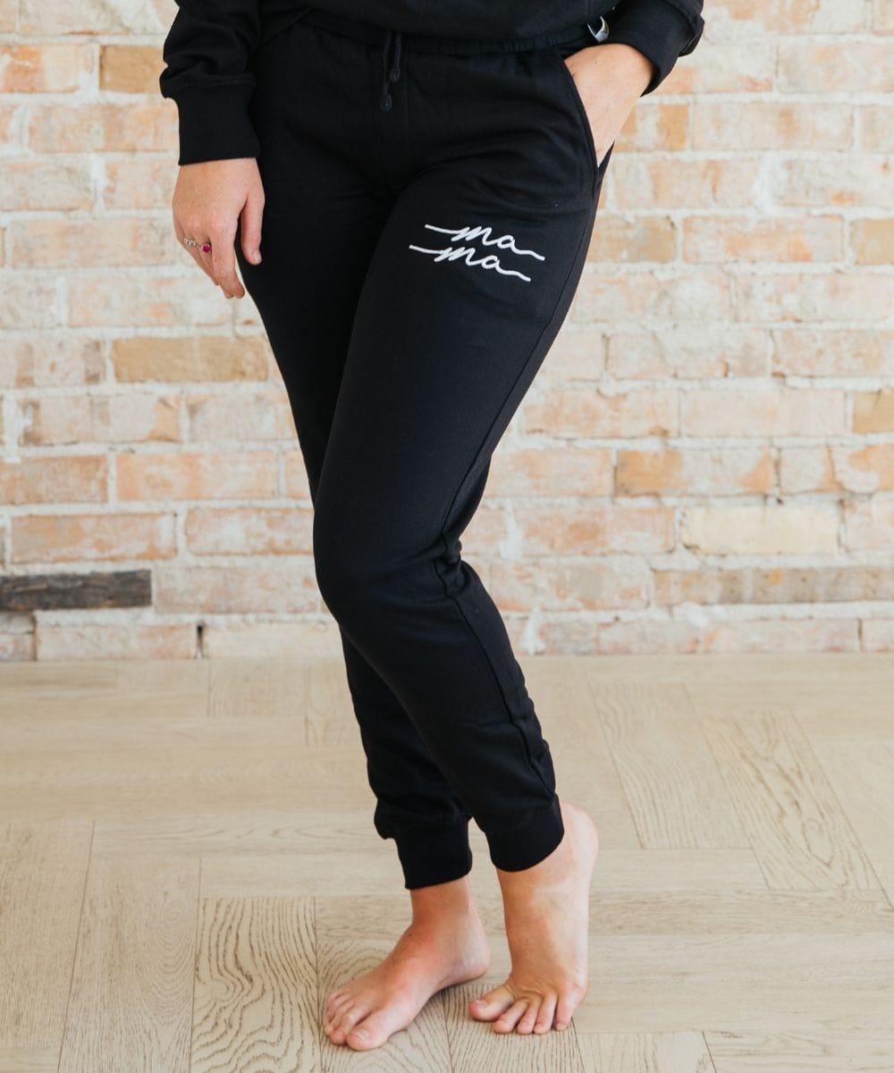 Mama Joggers LuxuryLifeWay Online Store