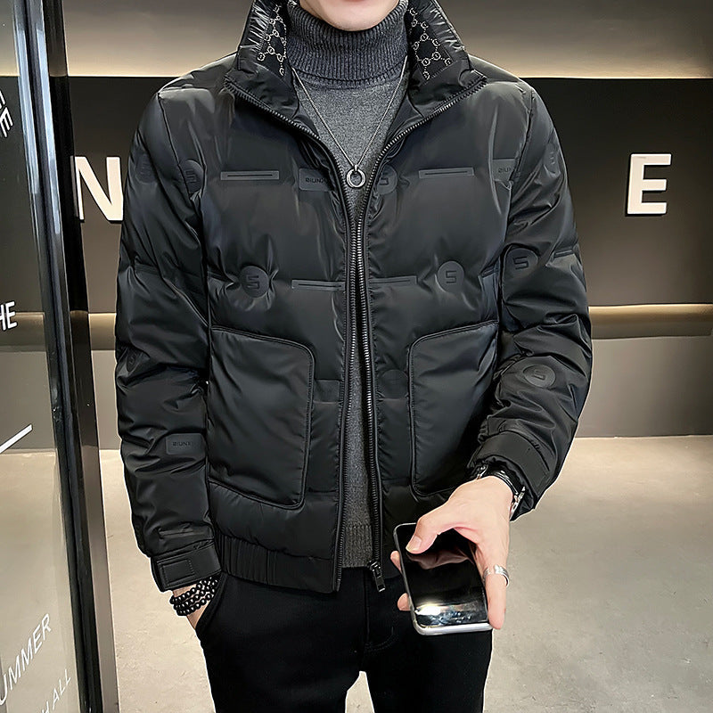 Men's Down Jacket Trend Best YouTube Store
