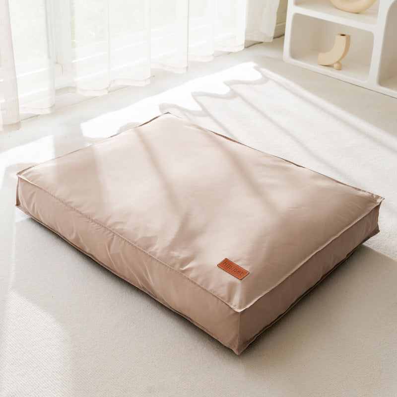 Waterproof Dog Bed Pet Sleeping Mat Small Medium Big Large Dog Cat Pet Sofas Beds Kennel House Pets Products Mattresses Supplies Pets Fashion