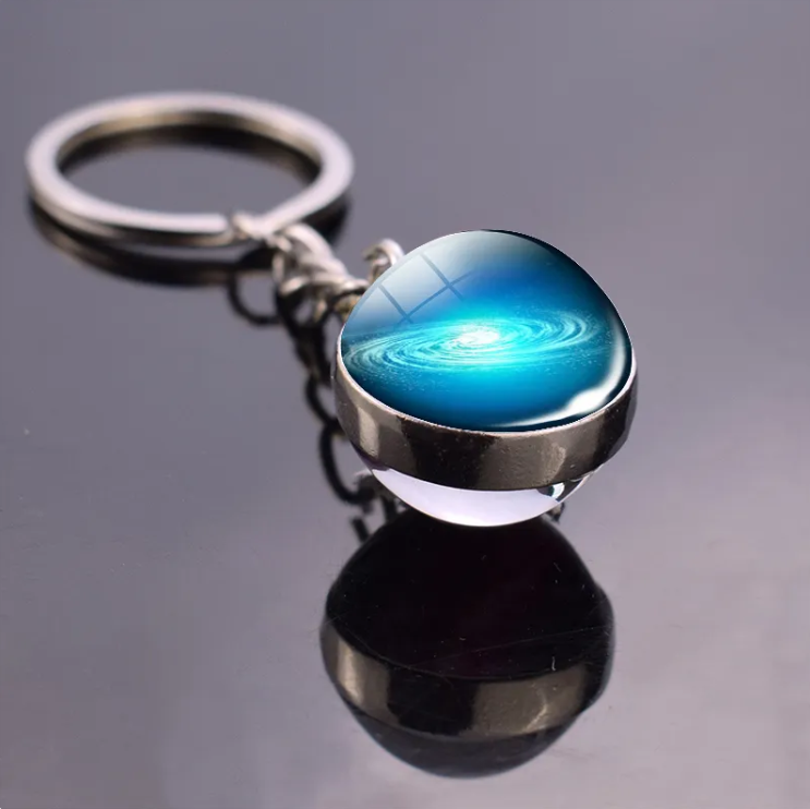 Solar System Planet Key Ring Best YouTube Store