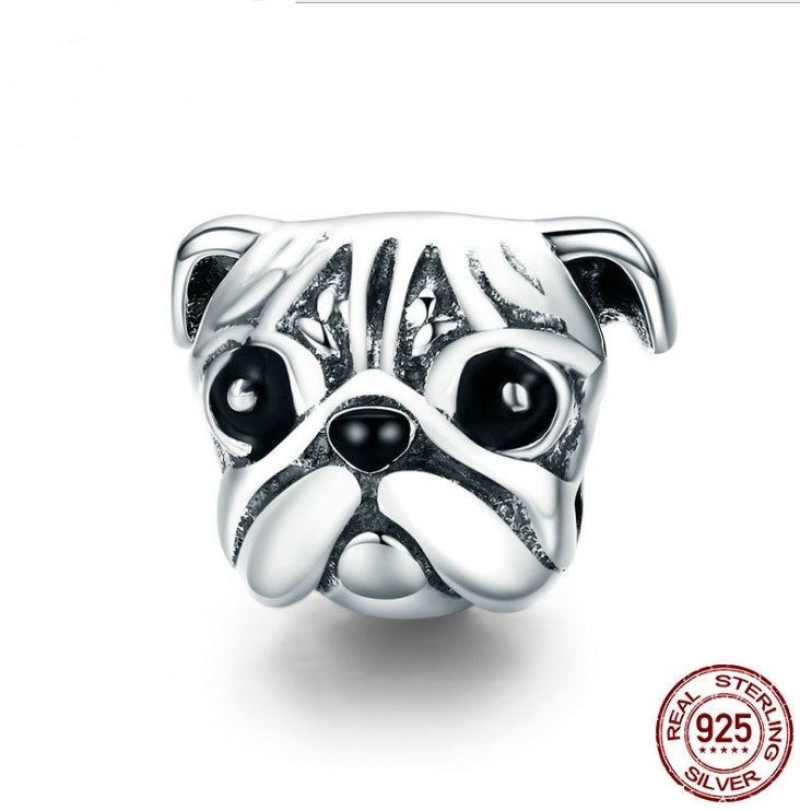 S925 sterling silver loose beads LadyShow.Store