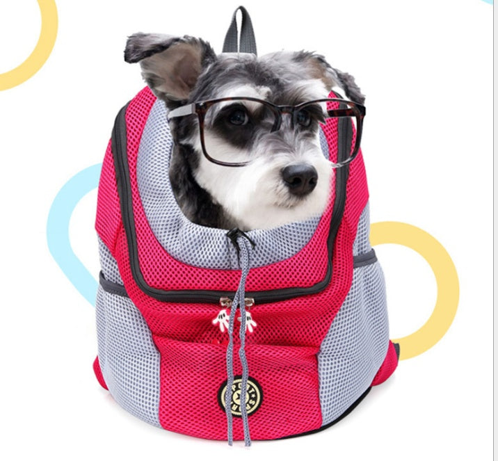 Pet Bag Shoulder Bag Manufacturer Wholesale New Out Portable Chest Backpack Cat And Dog Supplies A Generation Pets Fashion