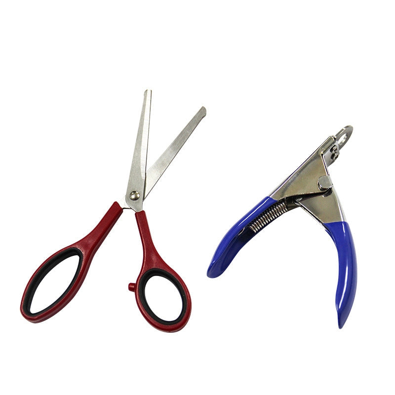 Pet Grooming Tools Set Pets Fashion