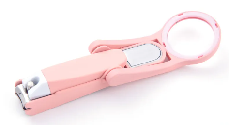 Magnifying Glass Practical Nail Clippers Pi-Mart