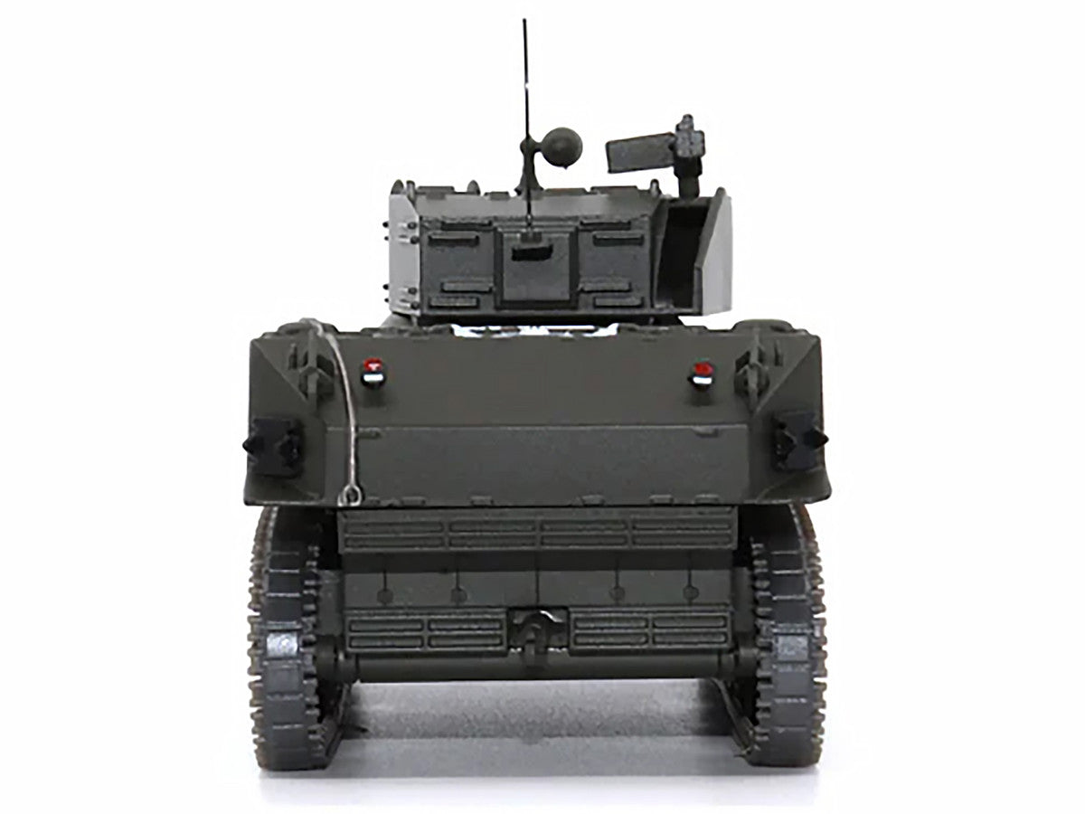 M5A1 Light Tank #16 "Destruction" "U.S.A. 37th Tank Battalion France September 1944" 1/43 Diecast Model by AFVs of WWII LuxuryLifeWay Online Store