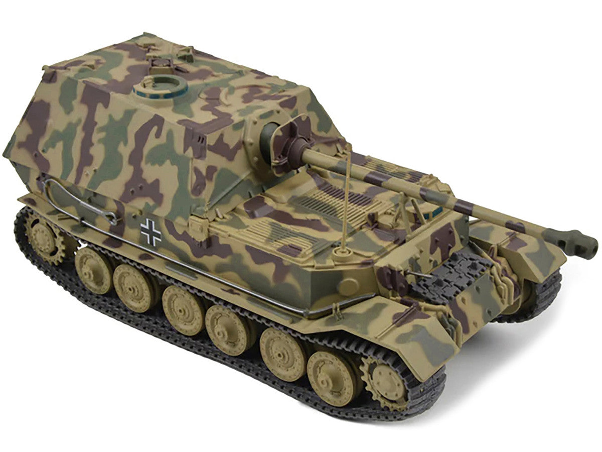 German Sd. Kfz. 184 Elefant Heavy Tank Destroyer "Schwere Panzerjager Abteilung 653 Ukraine 1944" 1/43 Diecast Model by AFVs of WWII LuxuryLifeWay Online Store
