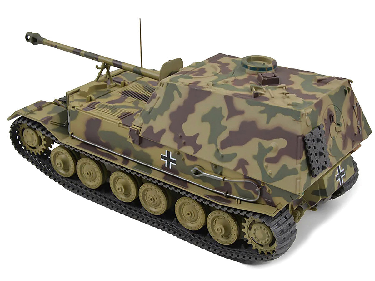 German Sd. Kfz. 184 Elefant Heavy Tank Destroyer "Schwere Panzerjager Abteilung 653 Ukraine 1944" 1/43 Diecast Model by AFVs of WWII LuxuryLifeWay Online Store
