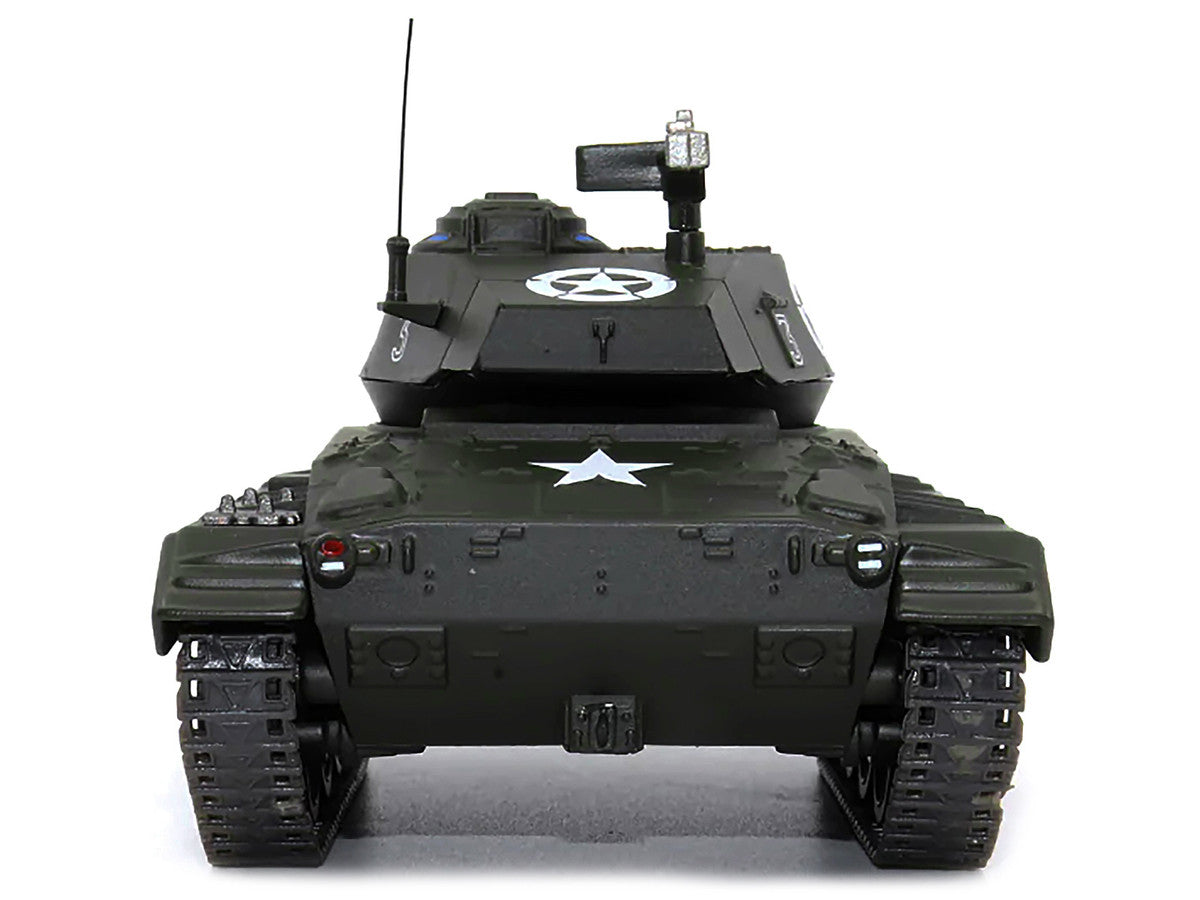 M24 "Chaffee" Tank #3 "U.S.A. 1st Armored Division Italy April 1945" 1/43 Diecast Model by AFVs of WWII LuxuryLifeWay Online Store