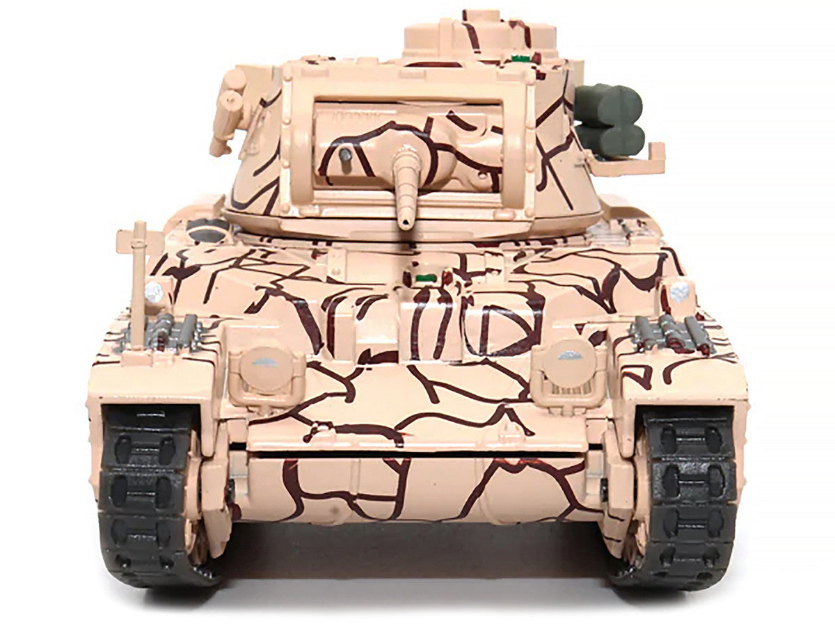 Infantry Tank Mk. II "Matilda" Mk. III "Griffin" "Malta Tank Squadron Royal Tank Regiment Malta 1942" 1/43 Diecast Model by AFVs of WWII LuxuryLifeWay Online Store